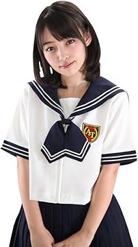 A&T COLLECTION セーラー制服 Amazon.co.jp: A&T COLLECTION KIDSモデル.セーラー服